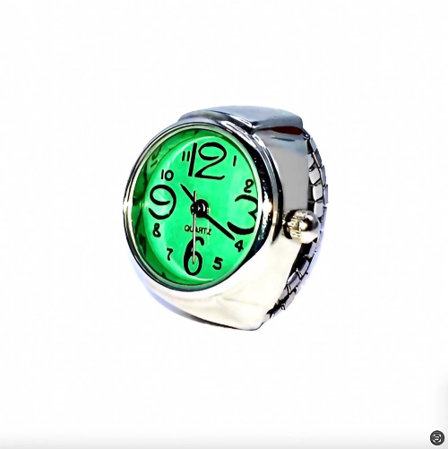 BY TimePiece Ring